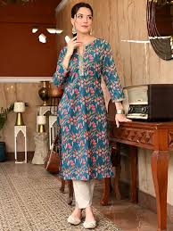 Printed Kurti